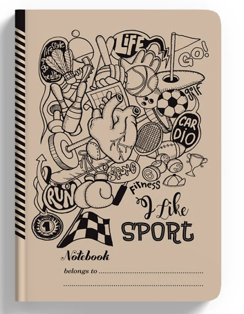 LIBRETA ECO MINI JOTTER CRAFT 64HJS. 5MM 1