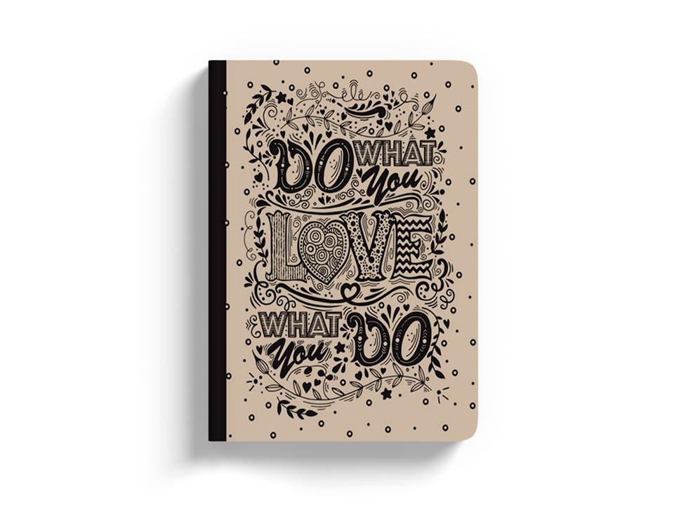 LIBRETA ECO MINI JOTTER CRAFT 64HJS. 5MM 1