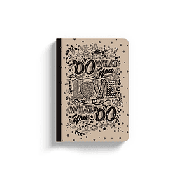 LIBRETA ECO MINI JOTTER CRAFT 64HJS. 5MM