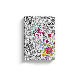 LIBRETA LUXURY COMPANY FRESH 64 HJS. 5MM