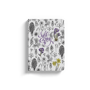 LIBRETA LUXURY COMPANY FRESH 64 HJS. 5MM