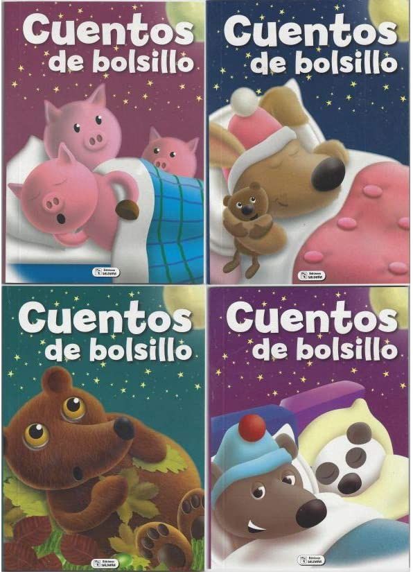 CUENTOS DE BOLSILLO EDIC.SALDAÑA CPS033 1