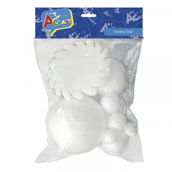 SET SISTEMA SOLAR 9 PIEZAS 1
