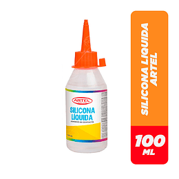 SILICONA LIQUIDA ARTEL 100 ML