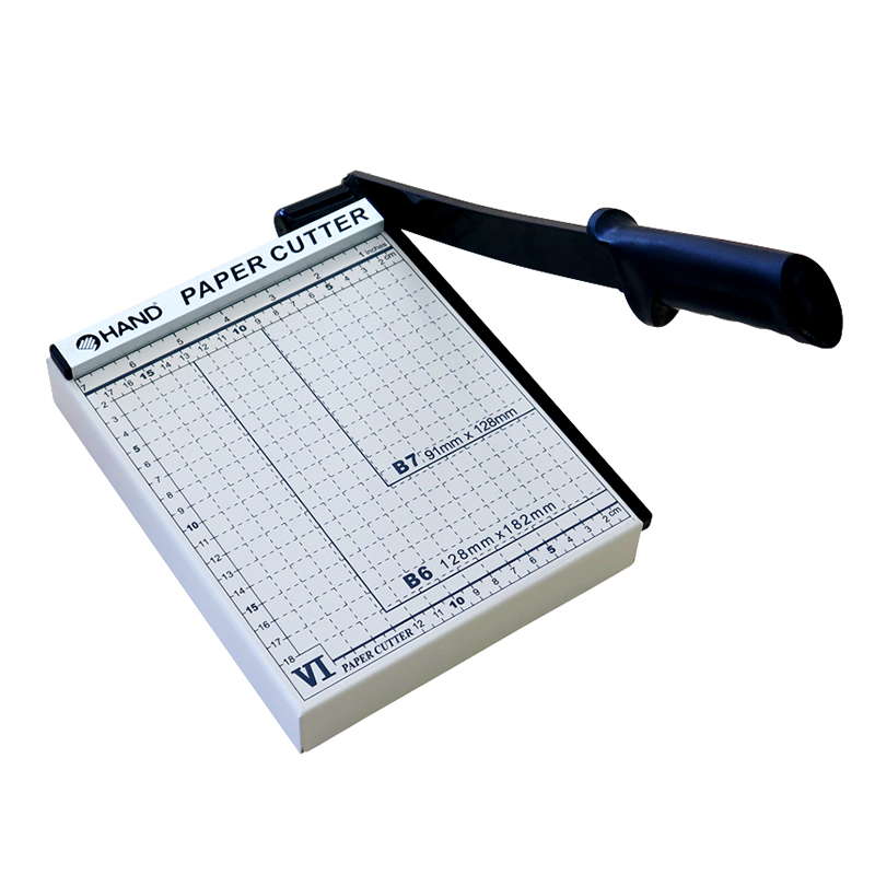 GUILLOTINA BASE METAL HAND20 x 18 cm  8 x 7 PULG. ART. 870  1