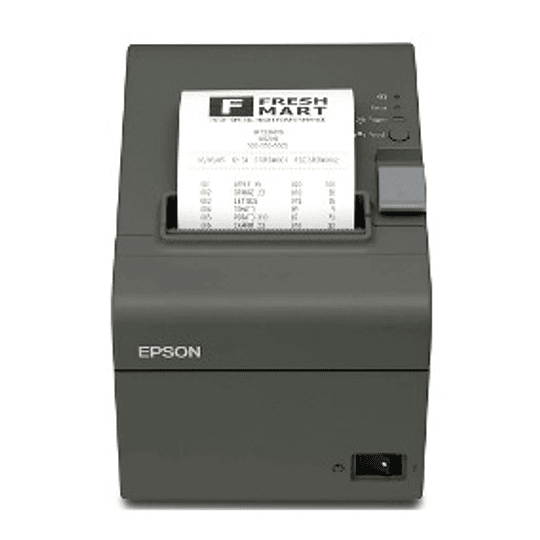 IMPRESORA EPSON TERMICA TM-T20IIIL-001 USB + serial (RS-232)