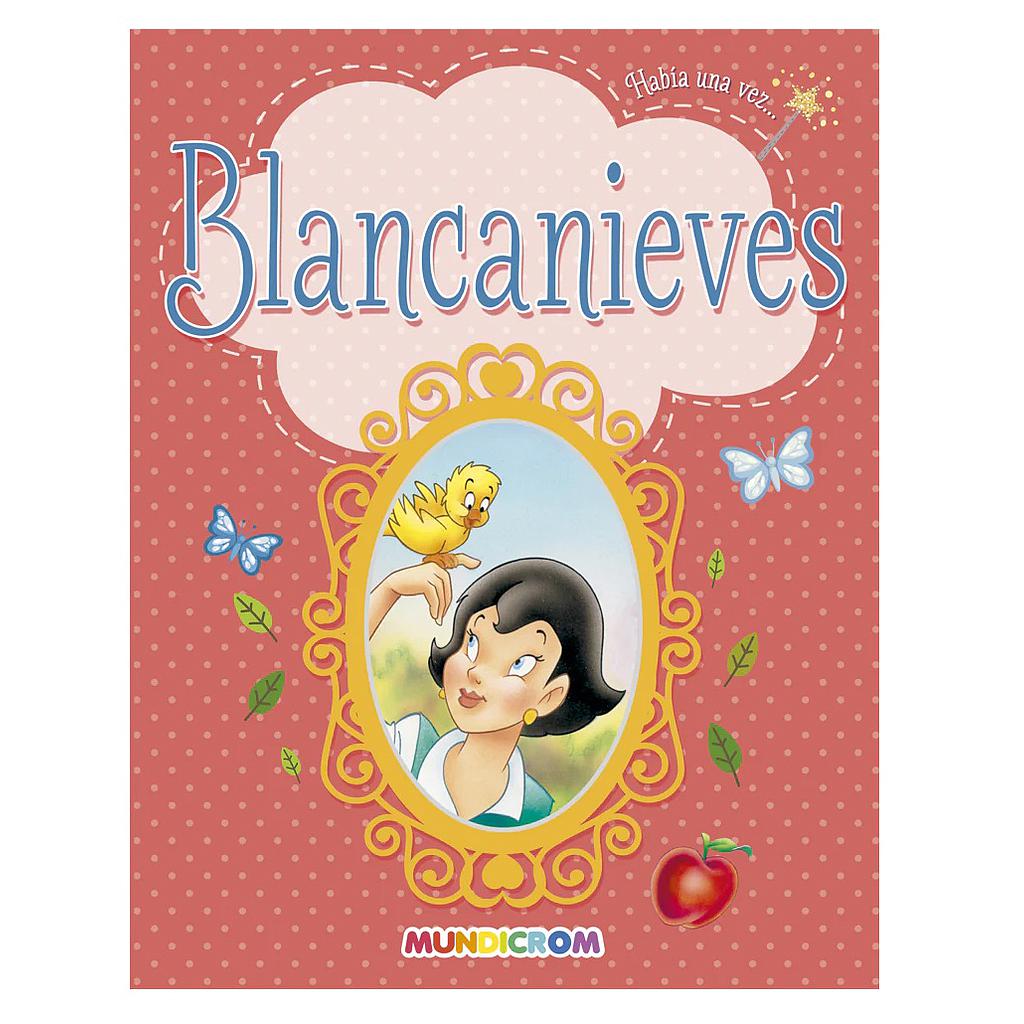 BLANCANIEVES MUNDICROM HABIA UNA VEZ.. 1