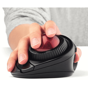 MOUSE KENSINGTON ORBIT TRACKBALL INALAMBRICO K72363