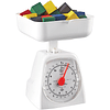 BALANZA PLATFORM SCALE 5KG. /11LB (LER-2345)  1