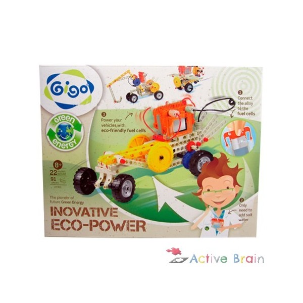 VEHICULO ECOPOWER 91PZA 1