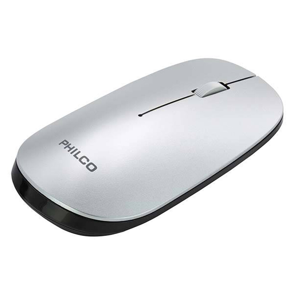 MOUSE INALAMBRICO PHILCO GRIS 29PPR7305G 1