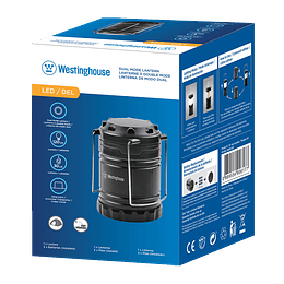 LINTERNA LED WESTINGHOUSE 120LUMENES W-WF86