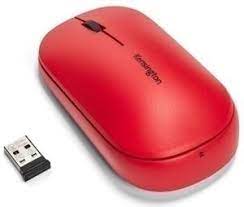 MOUSE INALAMBRICO KENSINGTON DUAL WIRELESS ROJO K75351WW 1