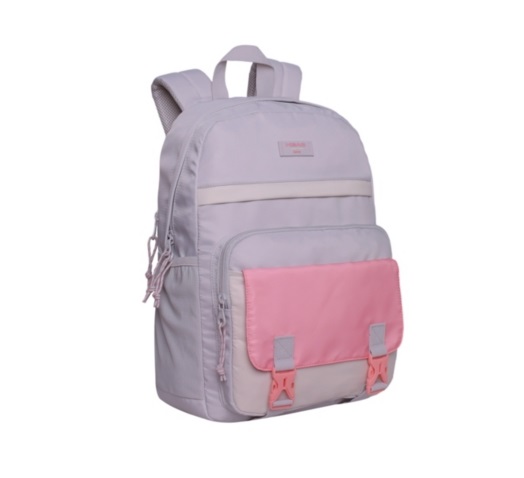 MOCHILA HEAD COROLLA COLOR BLOCK 27 LTS GRIS 1