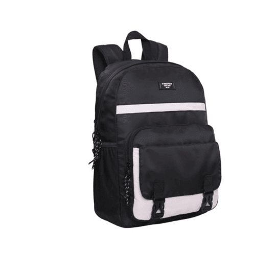 MOCHILA HEAD COROLLA COLOR BLOCK NEGRO