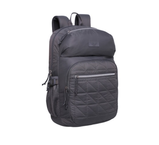 MOCHILA HEAD NEW TESLA GRIS OSCURO 1