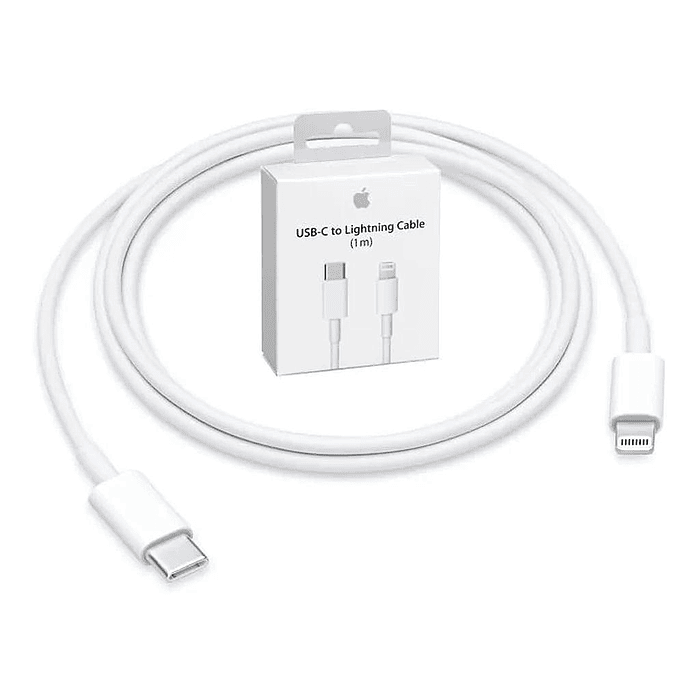 CABLE APPLE USB-C A LIGHTNING 2M