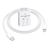 CABLE APPLE USB-C A LIGHTNING 2M 1