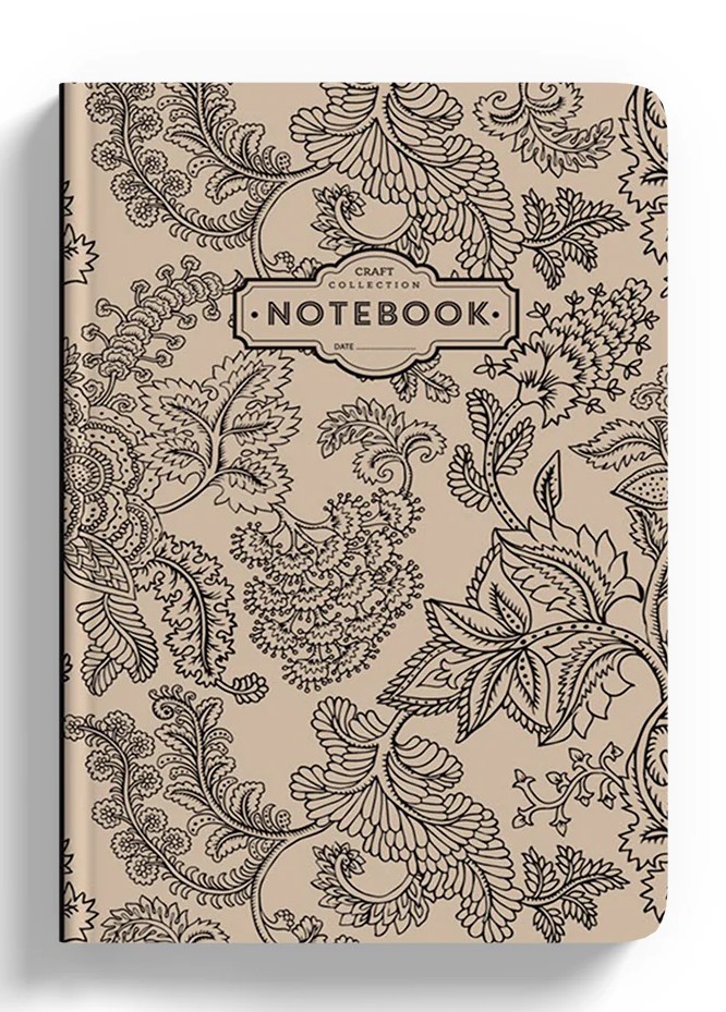 LIBRETA COMPANY FRESH ECO BIG NOTEBOOK 120 HJS. 5MM 1