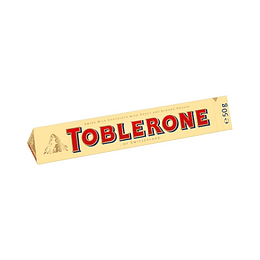 CHOCOLATE TOBLERONE LECHE 50GRS.