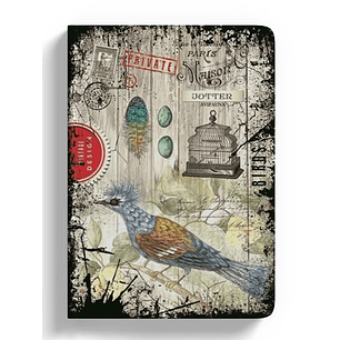 LIBRETA FLEXI MID 64 HJS. 5MM