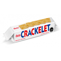 GALLETA COSTA CRACKELET 85GRS.