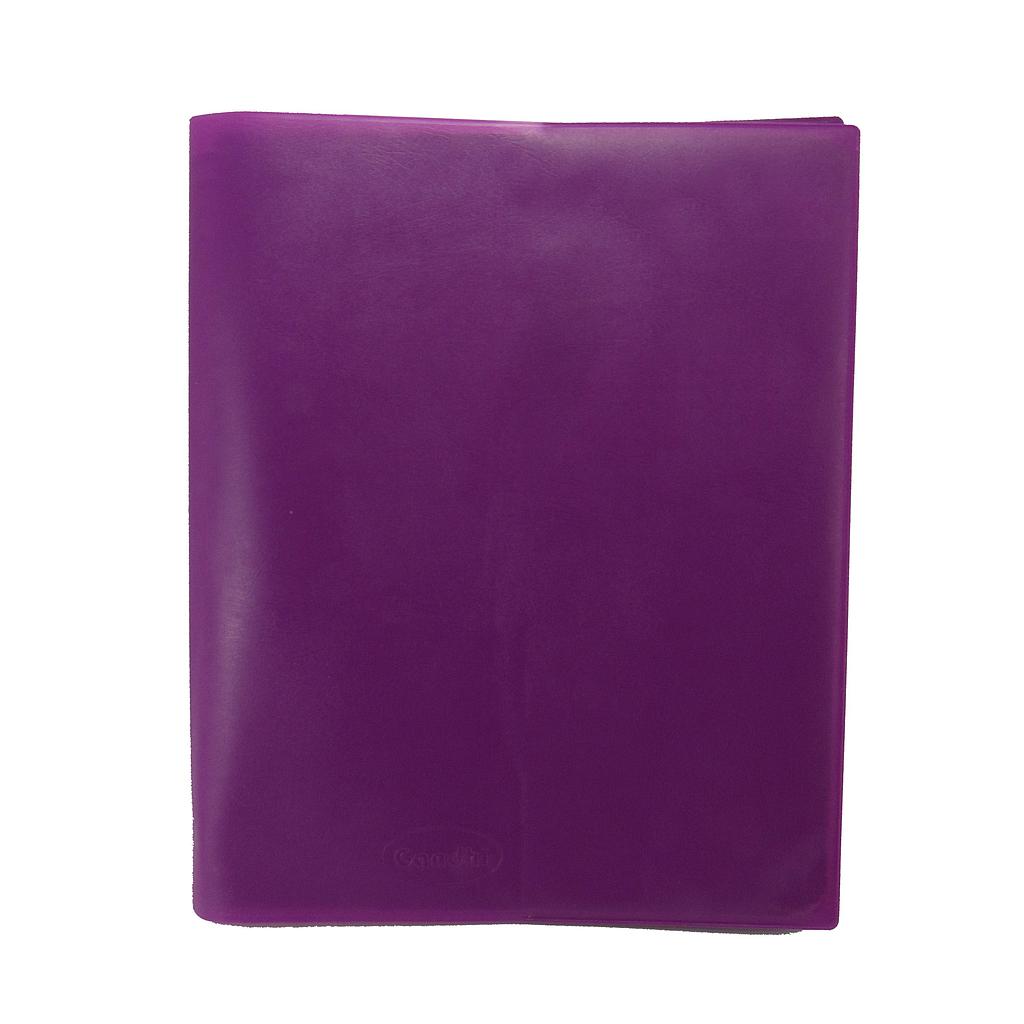 FORRO TOP COLLEGE GANDHI MORADO 1