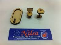 MUEBLE PARA MAQUETA BAÑO LASER 1