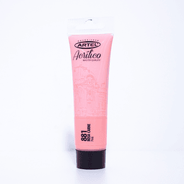 PINTURA ACRILICA ARTEL 35ML. ROSA CARNE N°881