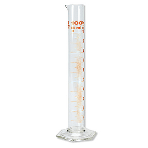 PROBETA VIDRIO GRAD. NILSA 100ML.