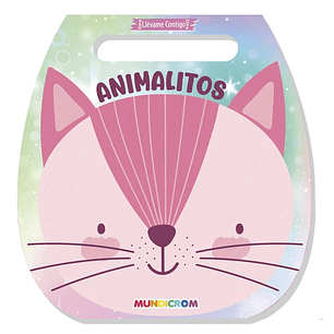 LIBRO LLEVAME CONTIGO MUNDICROM ANIMALITOS