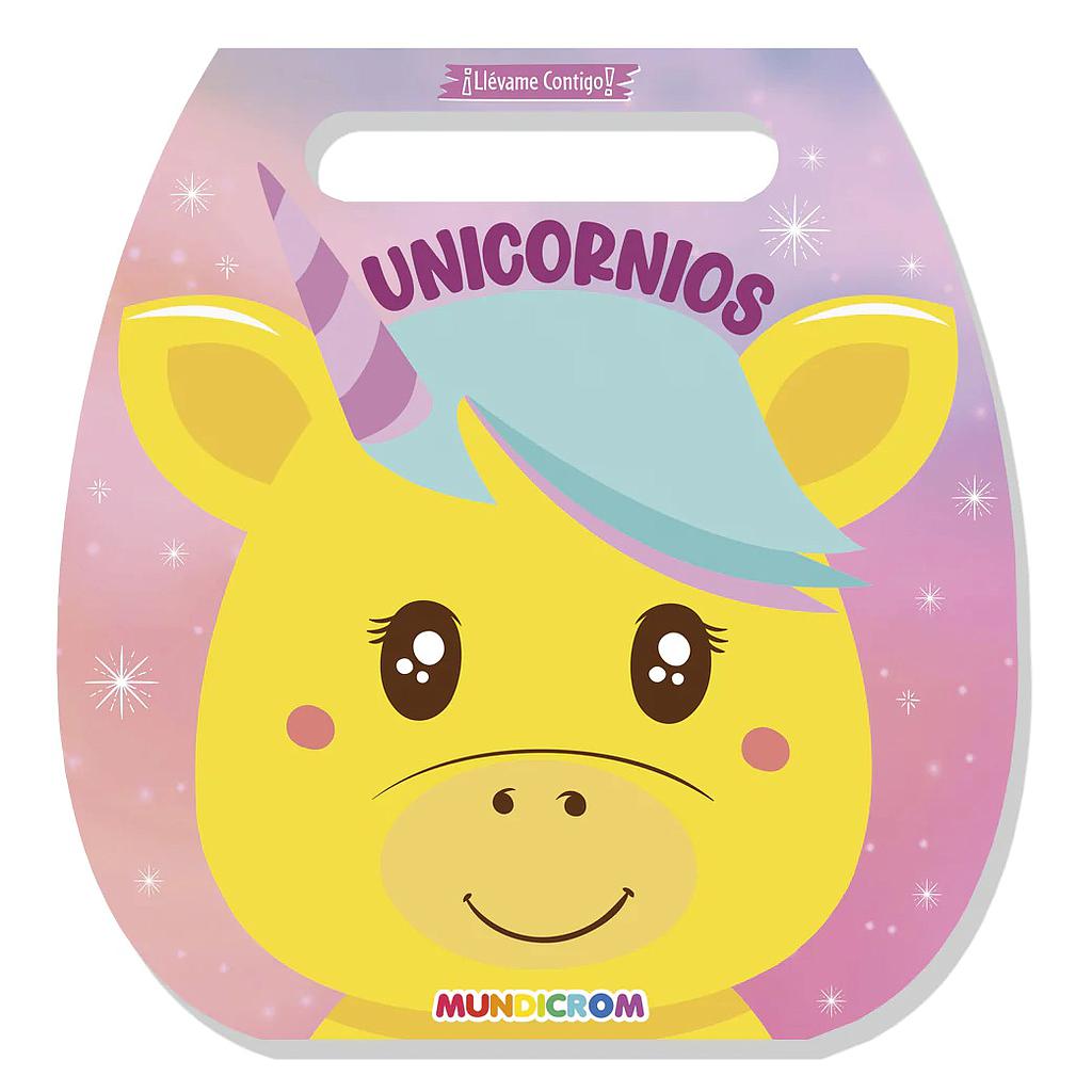 LIBRO LLEVAME CONTIGO MUNDICROM UNICORNIOS 1