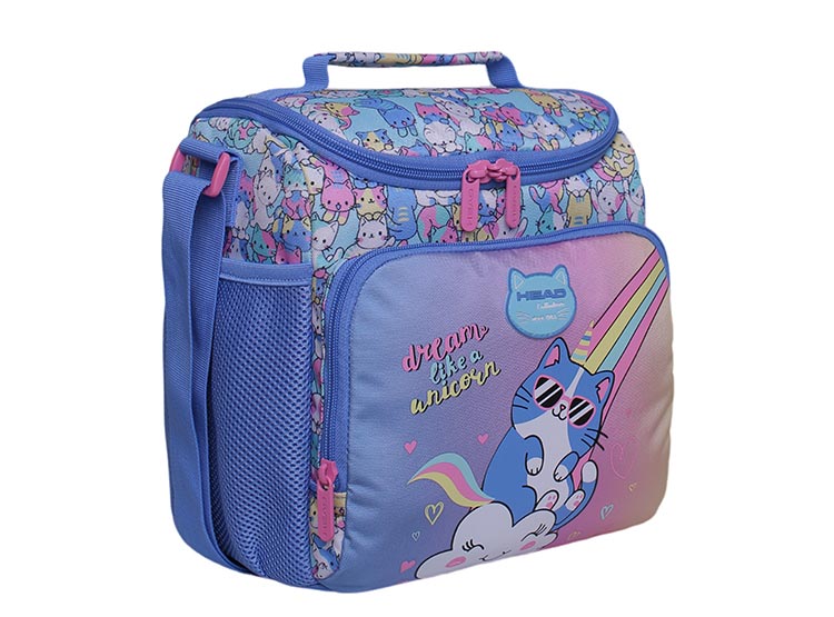 LONCHERA HEAD FREEZE CUTIE CAT LAVANDA 1