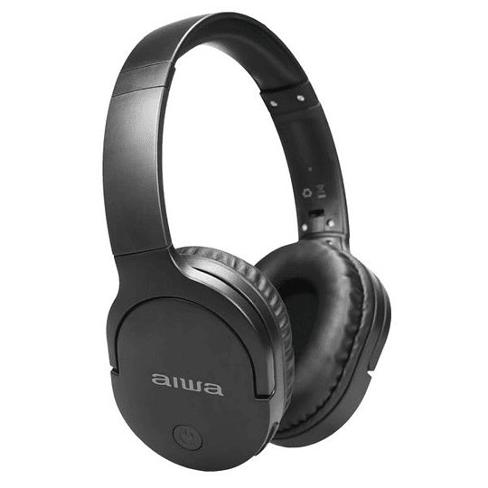 AUDIFONOS AIWA  C/CINTILLO AWK11B BLUETOOTH ON-EAR