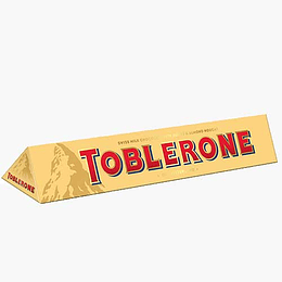 CHOCOLATE TOBLERONE LECHE 200GRS.