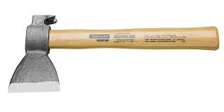 HACHA TRAMONTINA MASTER C/CUÑA 450G. 1