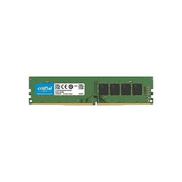 MEMORIA RAM CRUCIAL 8GB DDR4 3200 UDIMM