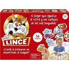 JUEGO MI PRIMER LINCE 36 IMAGENES +24 MESES #15676 1