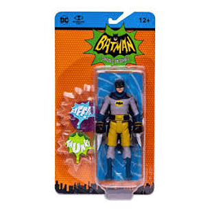 FIGURAS DC MACFARLANE RET. BATMAN 66 +12