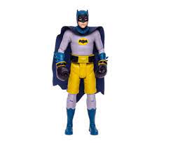 FIGURAS DC MACFARLANE RET. BATMAN 66 BOXING +12 1