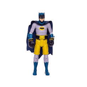 FIGURAS DC MACFARLANE RET. BATMAN 66 BOXING +12