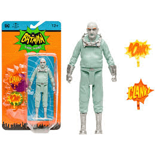 FIGURAS DC MACFARLANE RET. BATMAN 66 MR. FREEZE +12