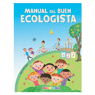 LIBRO MUNDICROM MANUAL DEL BUEN ECOLOGISTA