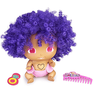 MUÑECA THE BILLIES BIBI-BUAH! AFRO 2+