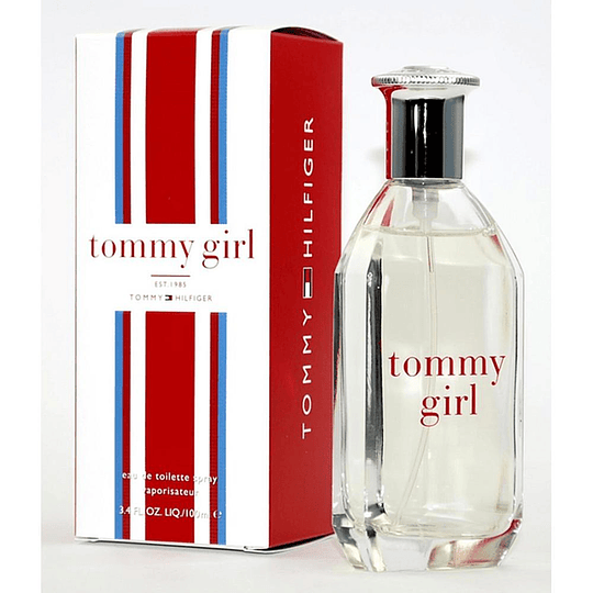 PERFUME TOMMY GIRL SPRAY FOR WOMAN 100ml