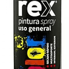 PINTURA SPRAY REX DORADO 400ML 1