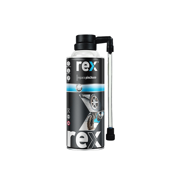 REPARA PINCHAZO REX 450 ML. 