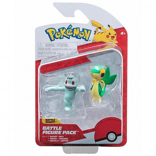 SET 1 o 2 FIGURAS POKEMON de 5 A 8 CMS.