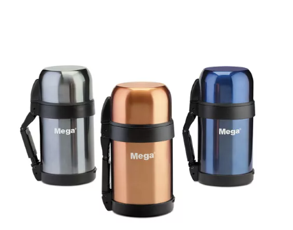 TERMO MEGA MULTIPROPOSITO DE COMIDA 800 ML. BASIC 1
