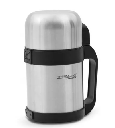 TERMO THERMOS ACERO INOXIDABLE LIQUIDO COMIDA 750 ML. 1